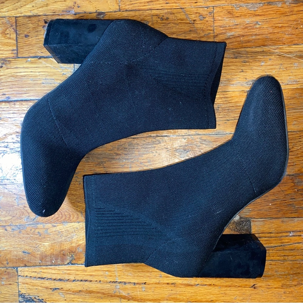 Black Bootie